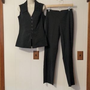 D.B.Y. ltd sleeveless pant suit size 5/6